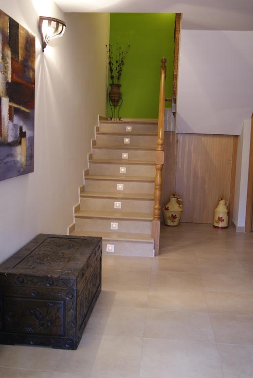 Hostal Penacardena Ихеа Экстерьер фото